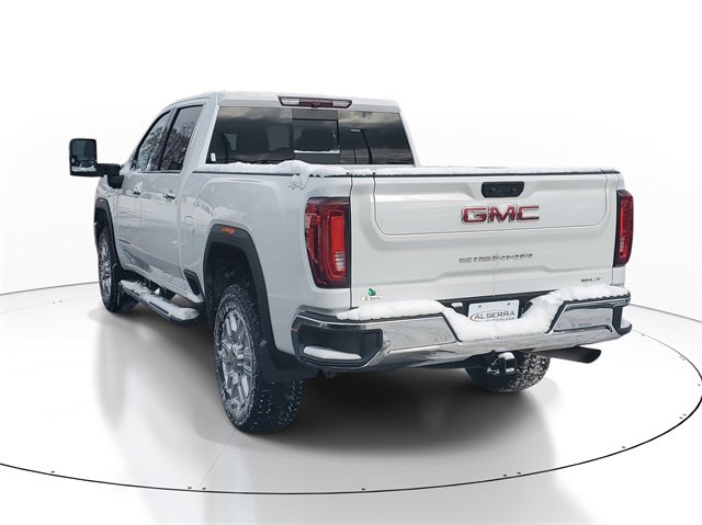 Certified 2022 GMC Sierra 2500 SLT w/ SLT Premium Package image 3