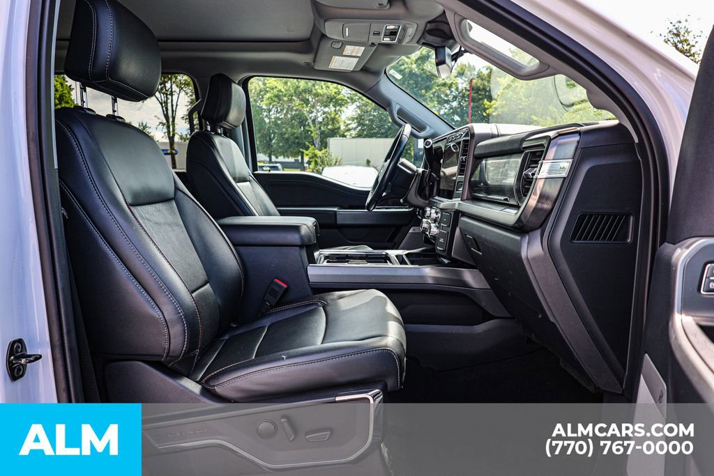 Used 2023 Ford F350 Lariat w/ FX4 Off-Road Package image 22