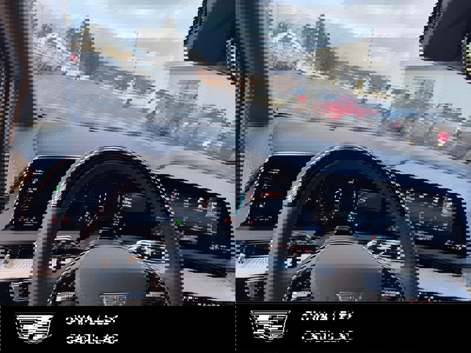 New 2026 Cadillac Optiq Sport 1 w/ LPO, Floor Liner Package AWD/4WD image 25