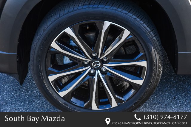Certified 2026 MAZDA CX-50 AWD 2.5 S w/ Premium Package image 11