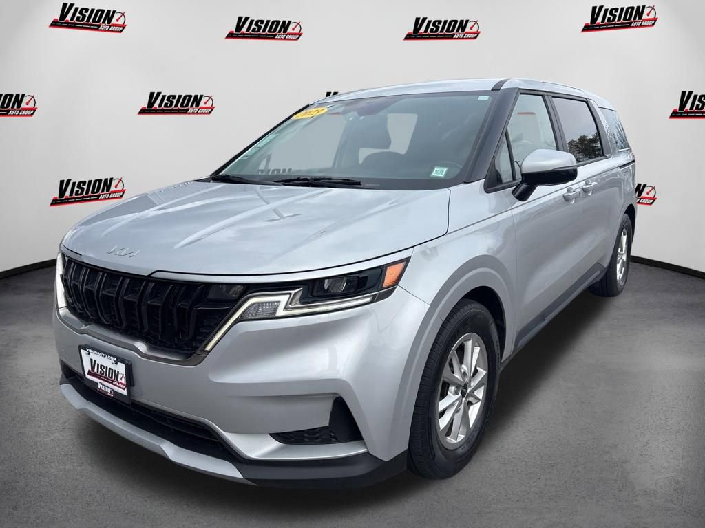 Used 2023 Kia Carnival LX