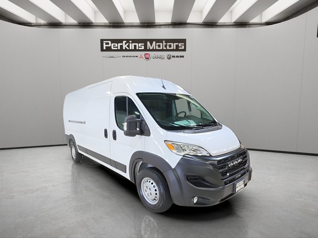 New 2026 RAM ProMaster 2500 w/ Advanced Safety Group FWD image 8