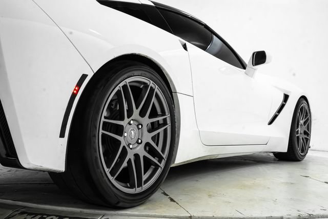 Used 2014 Chevrolet Corvette Stingray Coupe w/ 2LT Preferred Equipment Group RWD image 13