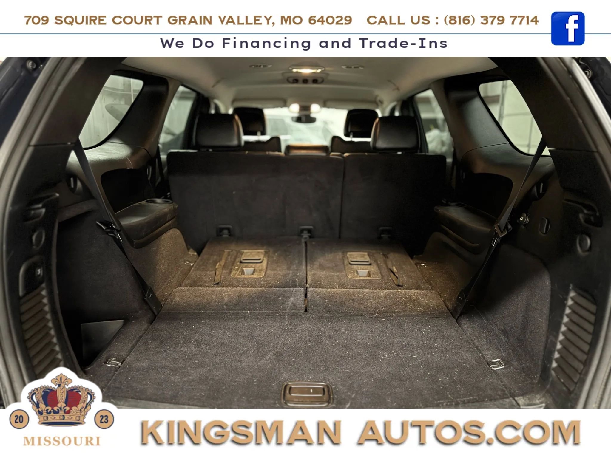 Used 2018 Dodge Durango GT RWD image 8
