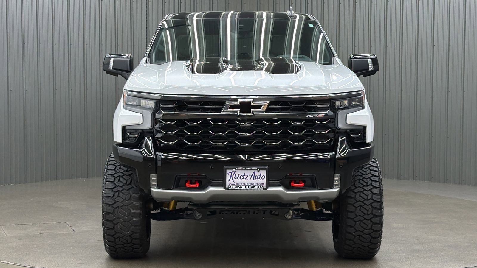 Used 2026 Chevrolet Silverado 1500 ZR2 AWD/4WD image 8