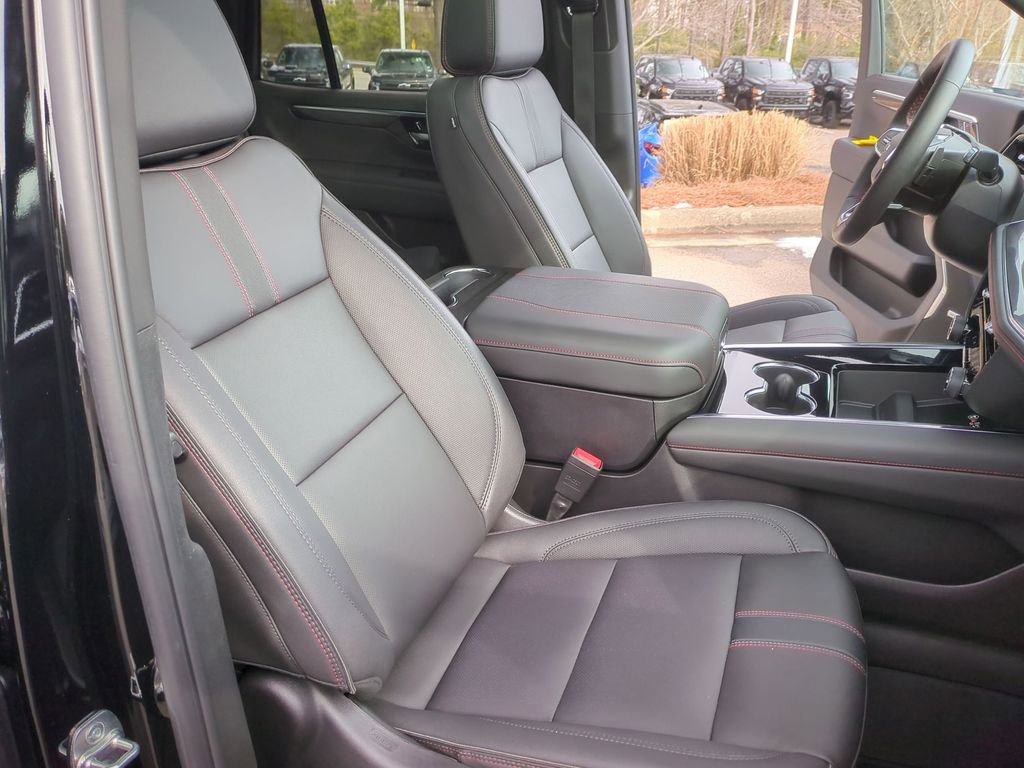 Used 2025 Chevrolet Tahoe RST w/ RST Capability Package image 35