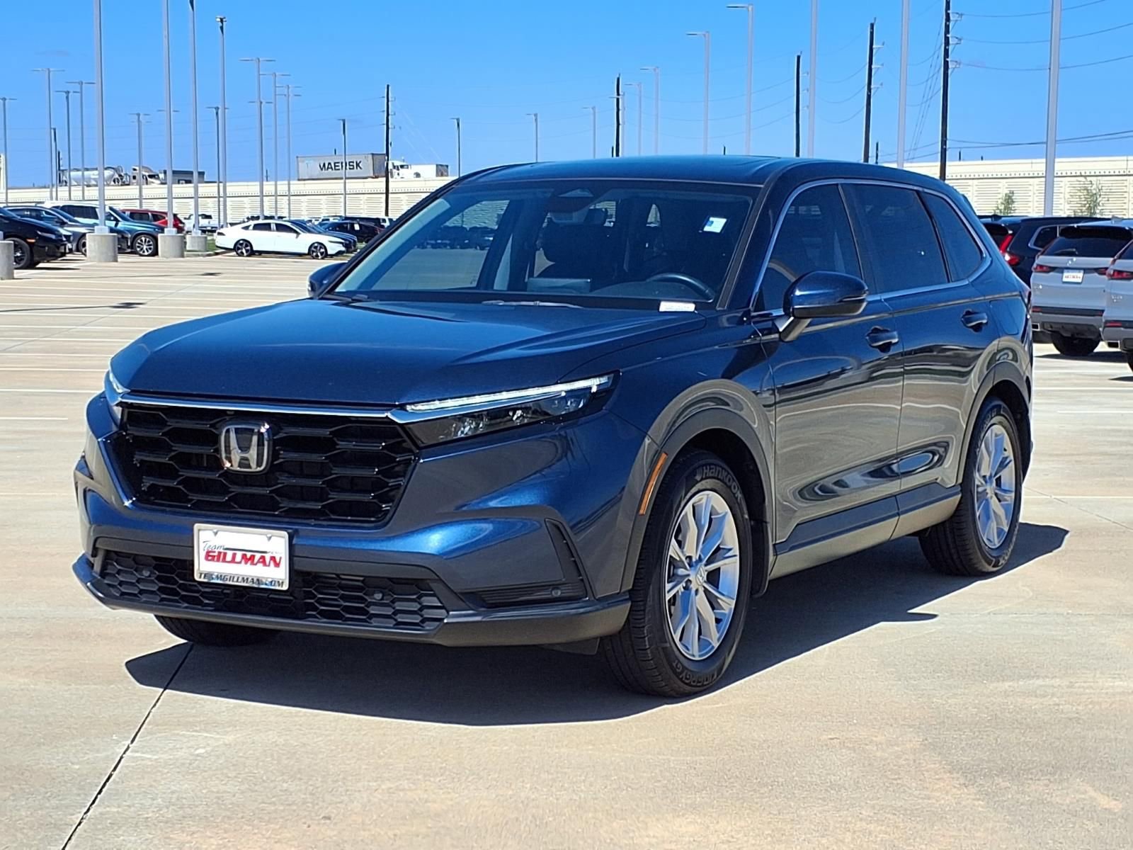 Used 2025 Honda CR-V EX-L image 4