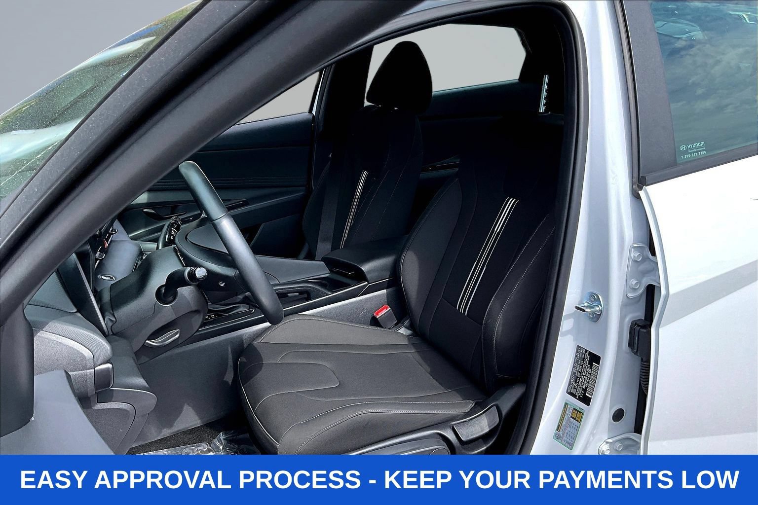 Used 2025 Hyundai Elantra Sport FWD image 27