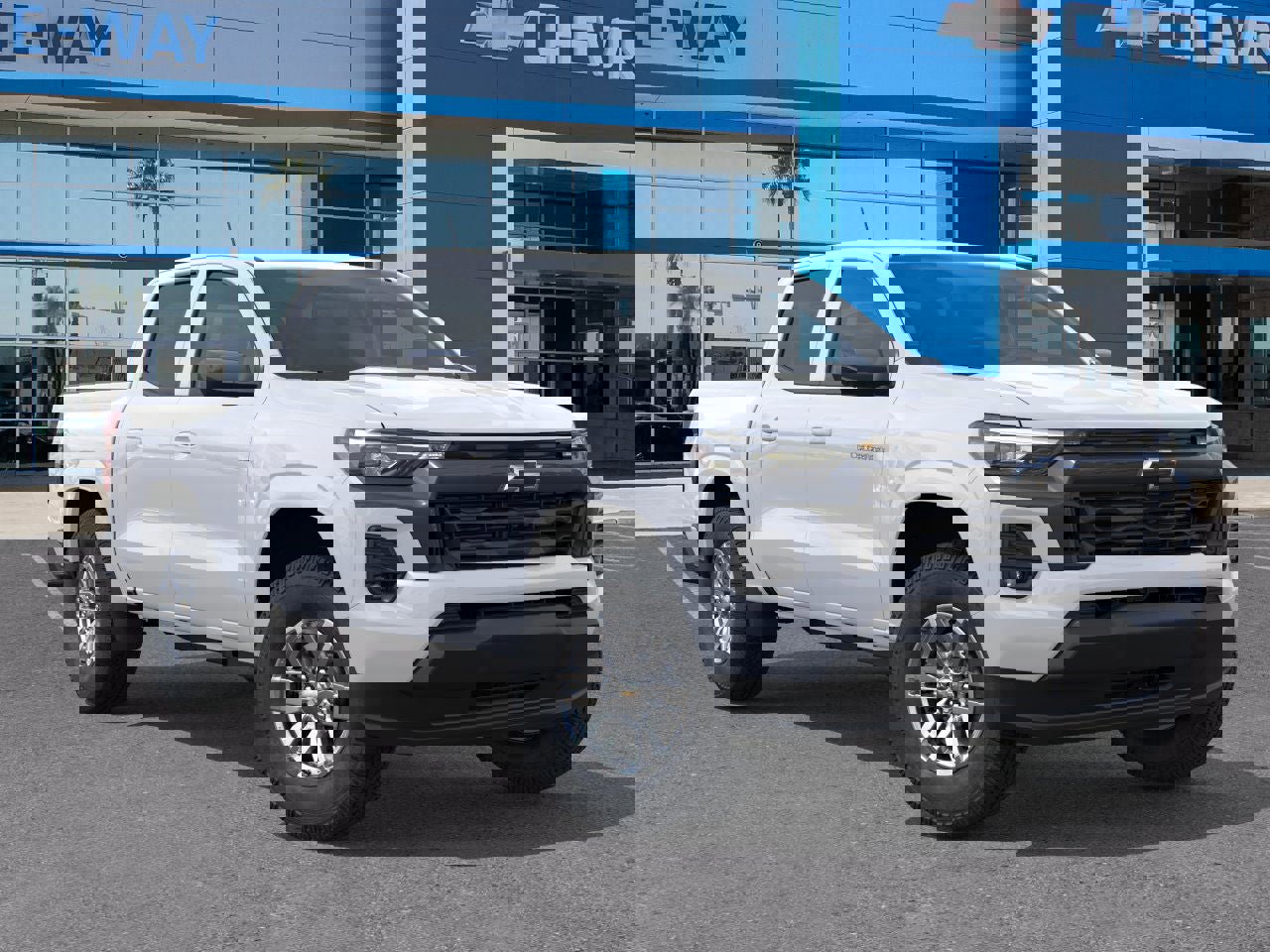 New 2026 Chevrolet Colorado LT w/ LT Convenience Package image 31