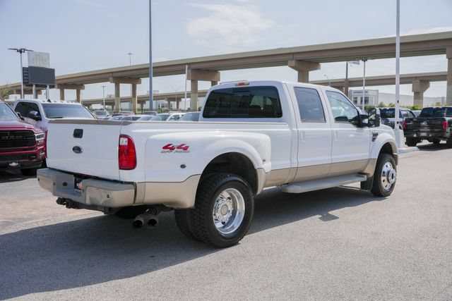 Used 2008 Ford F450 King Ranch AWD/4WD image 7