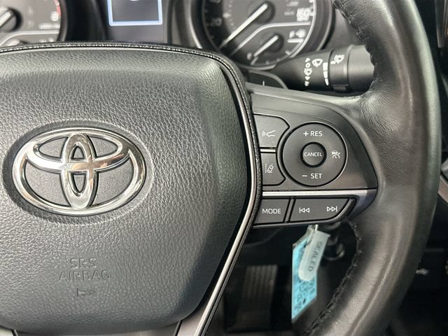 Used 2023 Toyota Camry SE FWD image 21