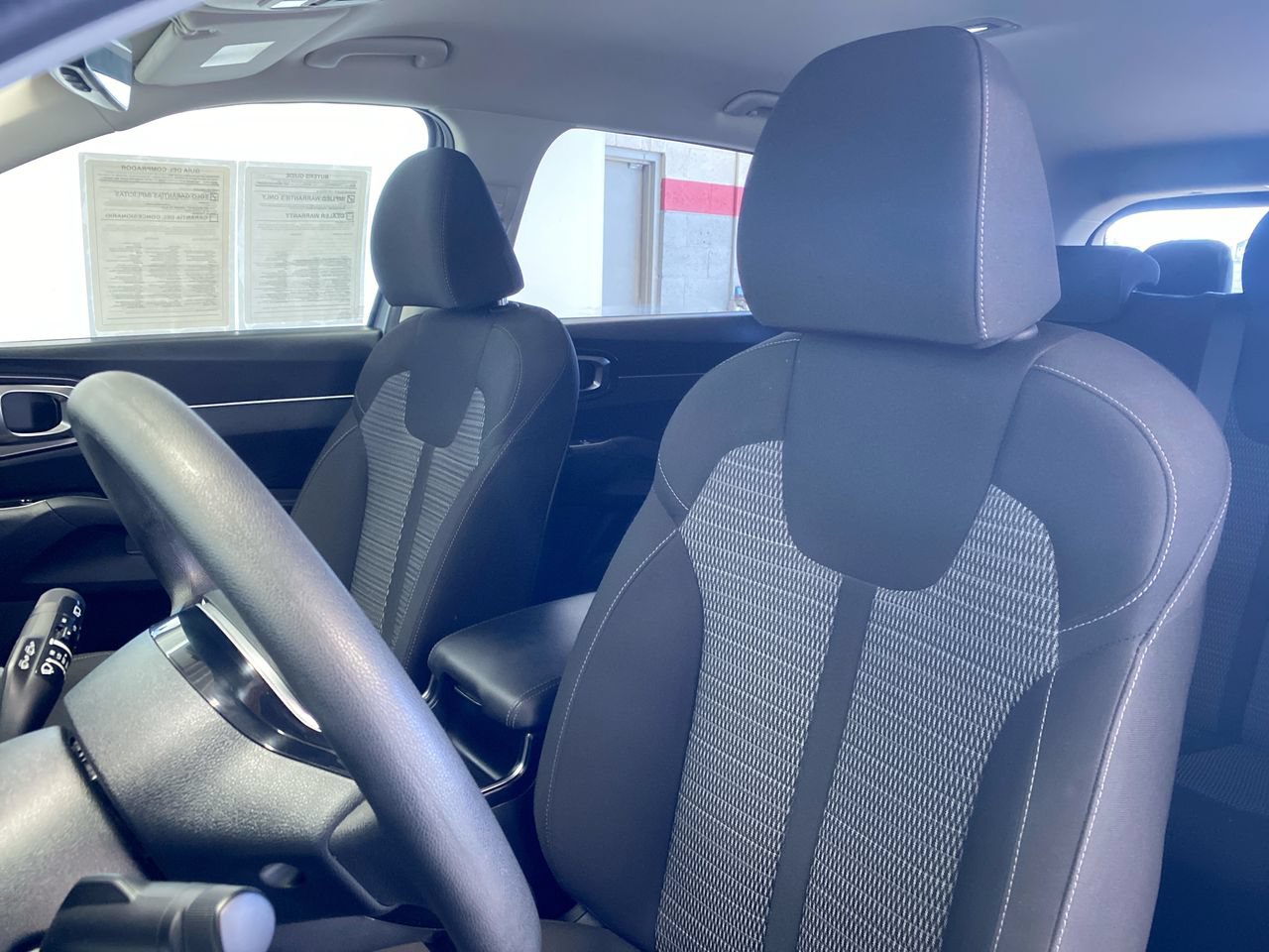 Certified 2024 Kia Sorento LX FWD image 19