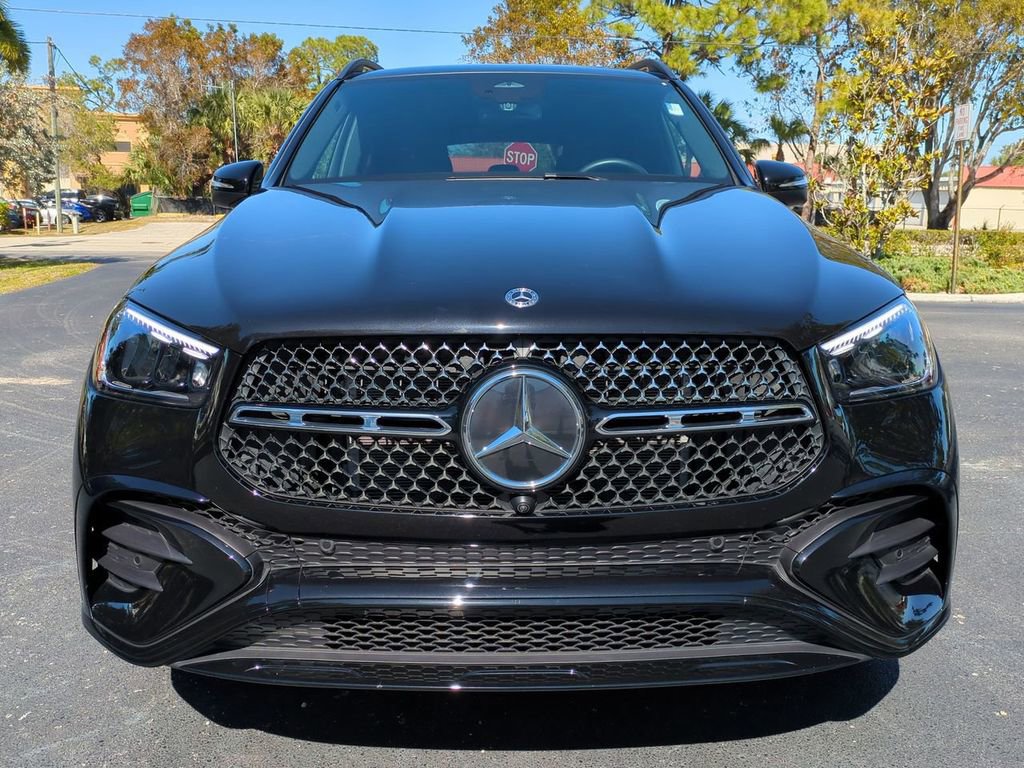Used 2025 Mercedes-Benz GLE 350 4MATIC image 9