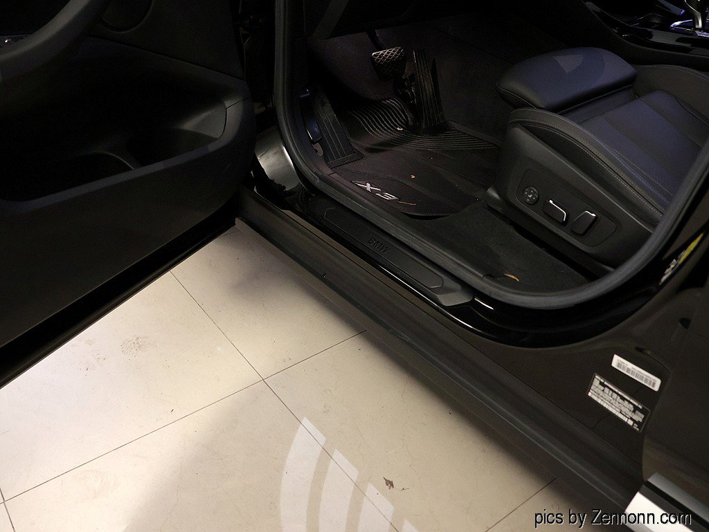 Certified 2024 BMW X3 xDrive30i w/ Convenience Package w/ZPA image 25