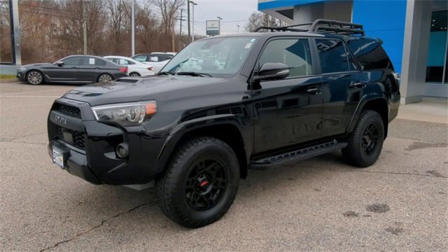 Used 2024 Toyota 4Runner TRD Pro image 4
