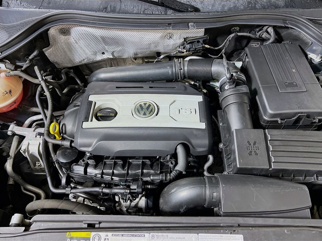 Used 2015 Volkswagen Tiguan S AWD/4WD image 26