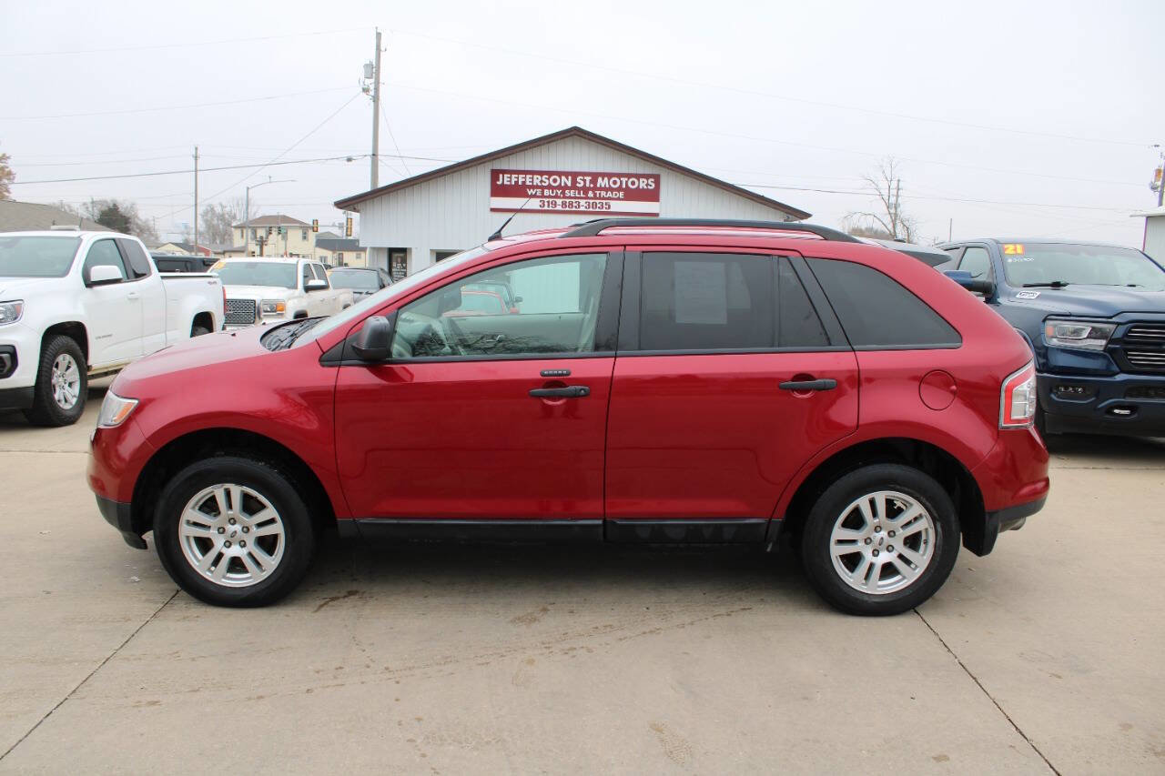 Used 2007 Ford Edge SE