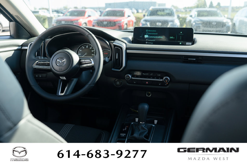 New 2026 MAZDA CX-50 AWD 2.5 S w/ Weather Package image 16