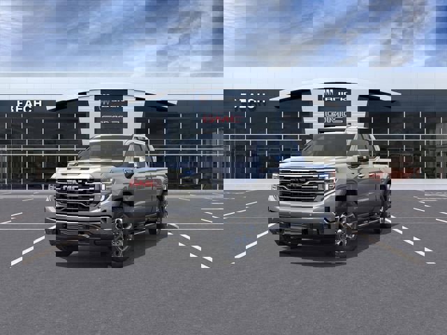 New 2026 GMC Sierra 1500 SLT AWD/4WD image 8