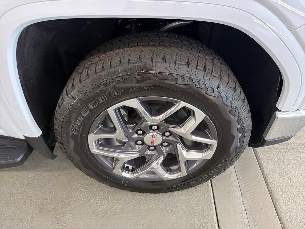 New 2026 GMC Sierra 1500 SLT w/ SLT Premium Plus Package AWD/4WD image 4
