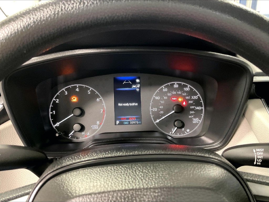 Certified 2025 Toyota Corolla LE FWD image 24