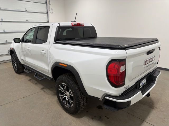 Used 2025 GMC Canyon AT4 w/ Technology Plus Package image 6