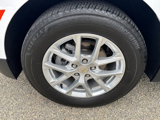Used 2024 Chevrolet Equinox LT image 22