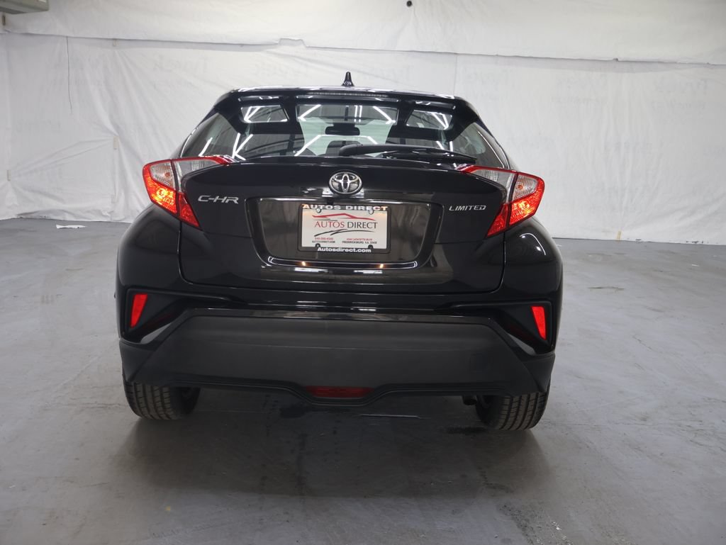 Used 2022 Toyota C-HR Limited FWD image 6