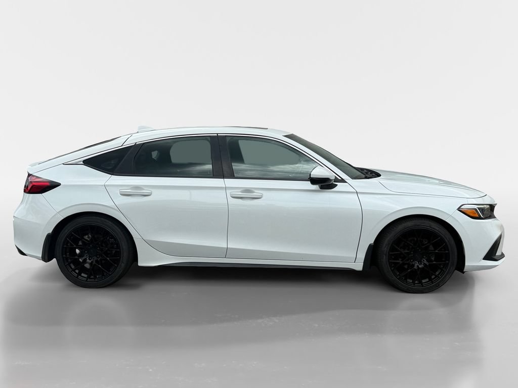 Used 2022 Honda Civic Sport Touring image 3