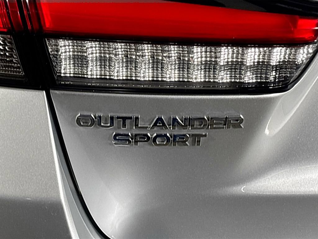 Used 2024 Mitsubishi Outlander Sport SE image 23