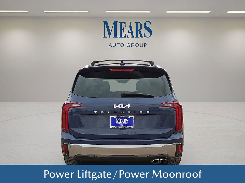 Used 2025 Kia Telluride S image 5