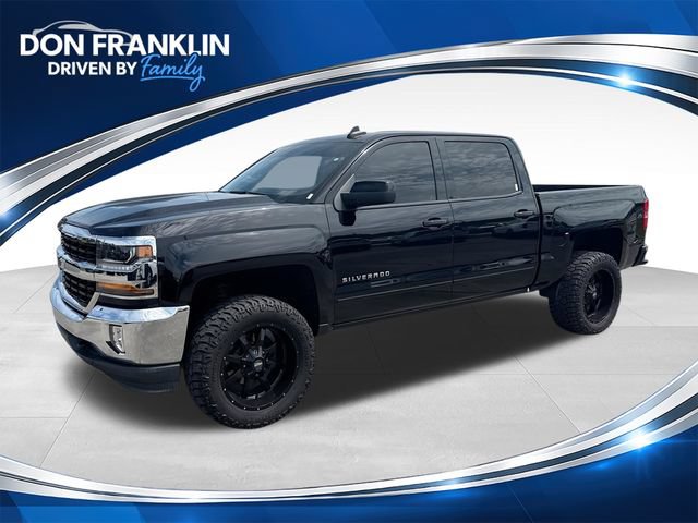 Used 2017 Chevrolet Silverado 1500 LT w/ All Star Edition
