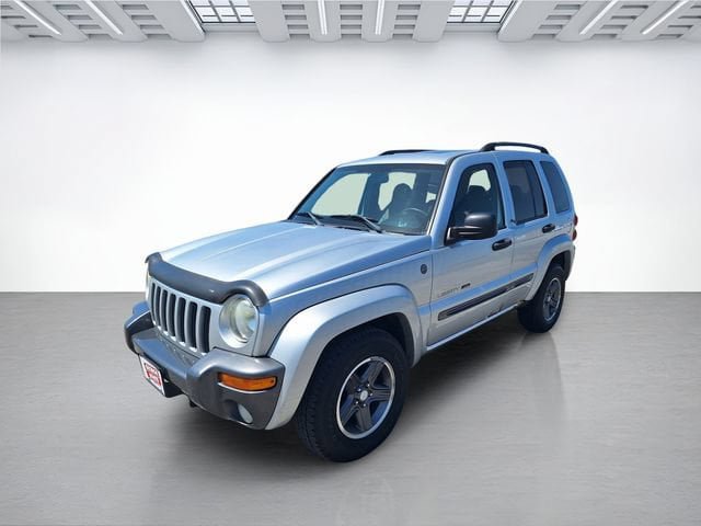Used 2004 Jeep Liberty Sport w/ PWR Convenience Group AWD/4WD image 8