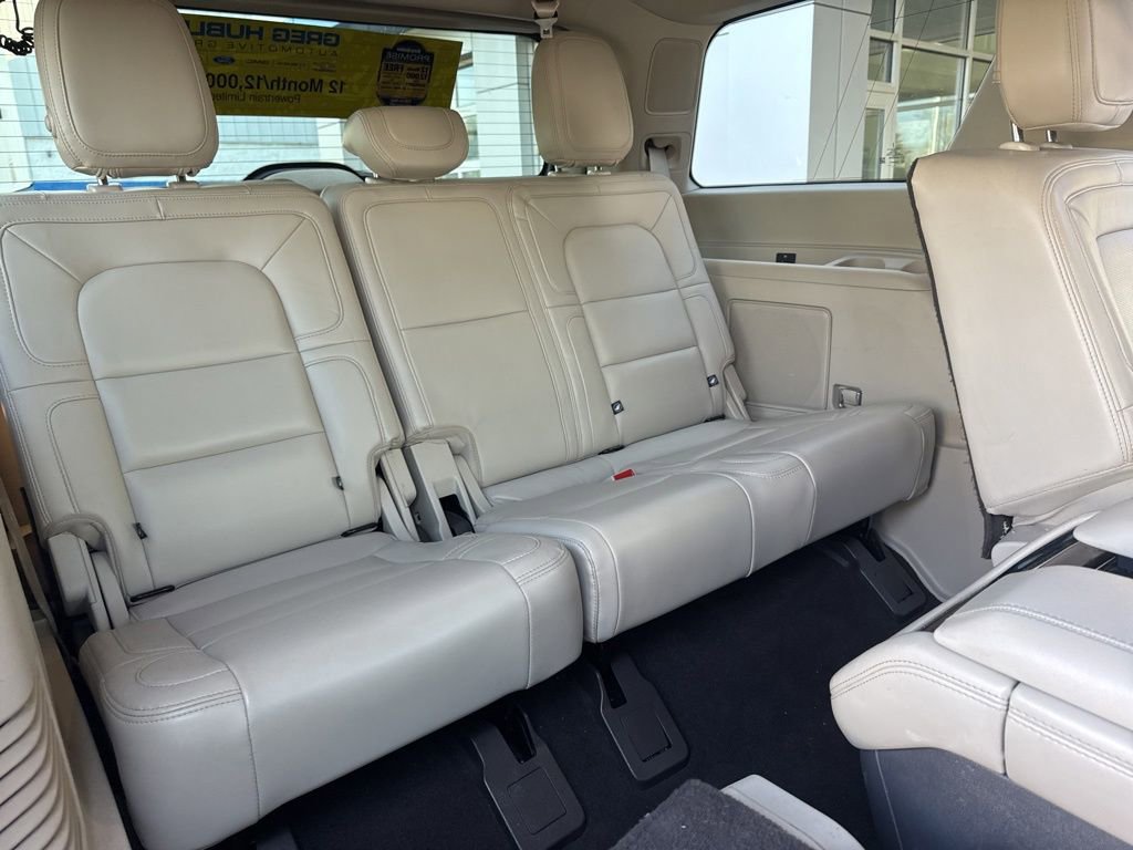 Used 2020 Lincoln Navigator Reserve w/ Luxury Package image 34