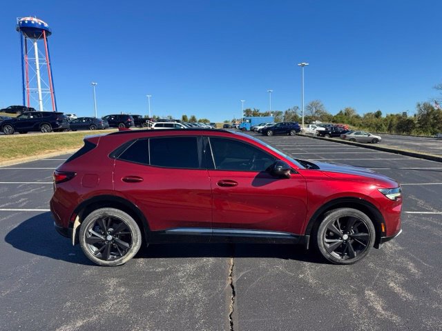 Used 2021 Buick Envision Essence w/ Sport Touring Package AWD/4WD image 2