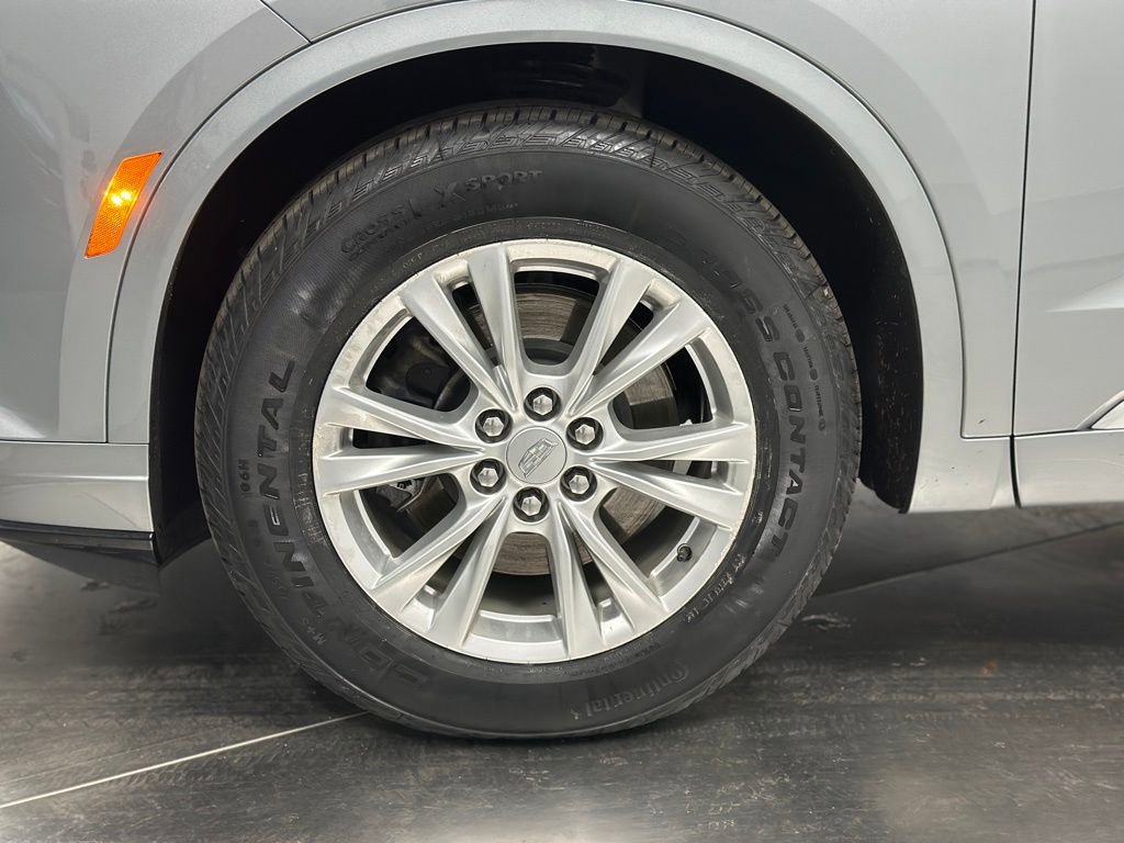 Used 2023 Cadillac XT6 Luxury image 24