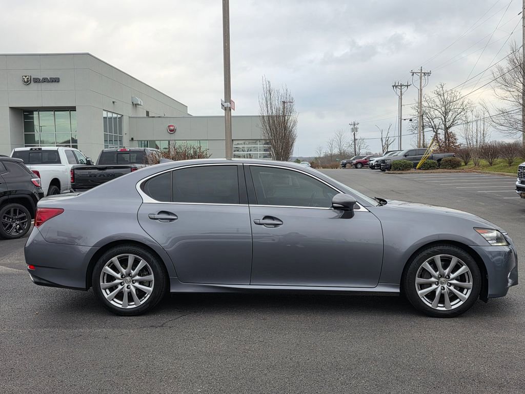 Used 2015 Lexus GS 350 image 4