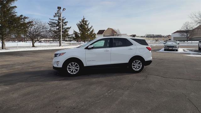 Used 2020 Chevrolet Equinox LT w/ Driver Convenience Package image 5