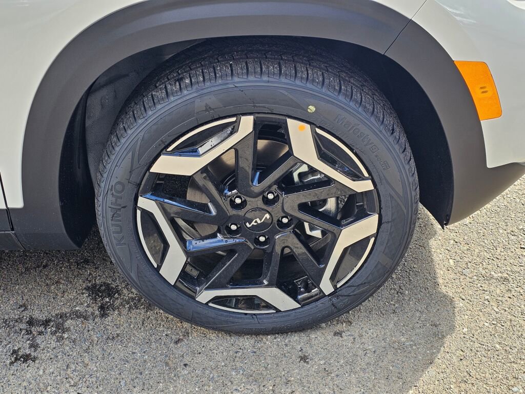 New 2026 Kia Seltos SX image 31