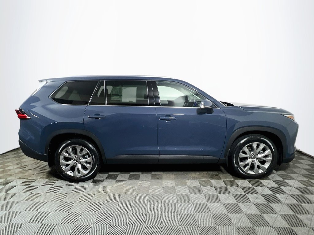 New 2026 Toyota Grand Highlander AWD Hybrid image 8