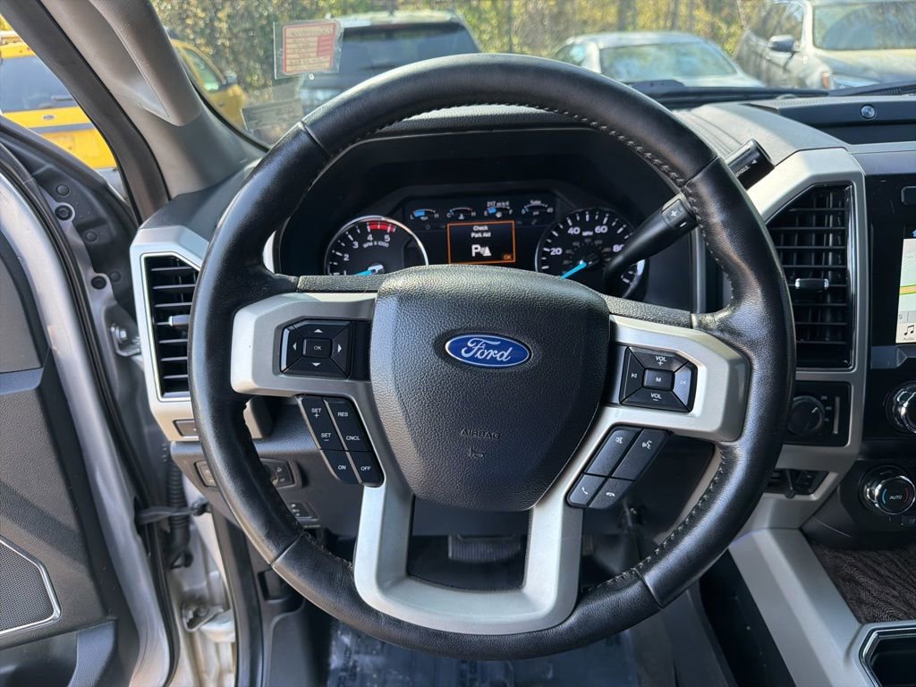 Used 2019 Ford F350 Lariat w/ Lariat Ultimate Package image 16