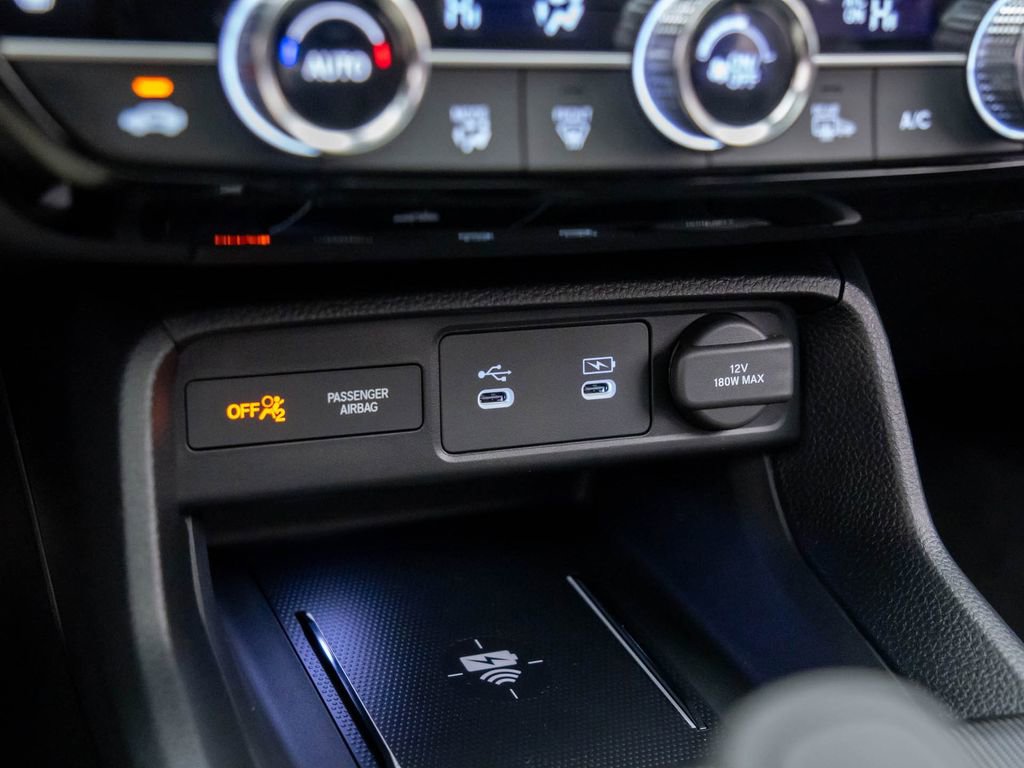 New 2026 Honda Civic Sport Touring image 29