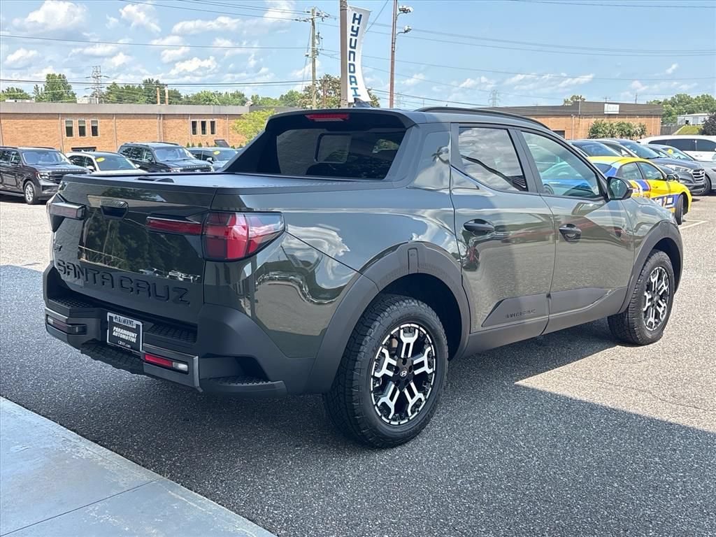New 2026 Hyundai Santa Cruz XRT AWD/4WD image 26