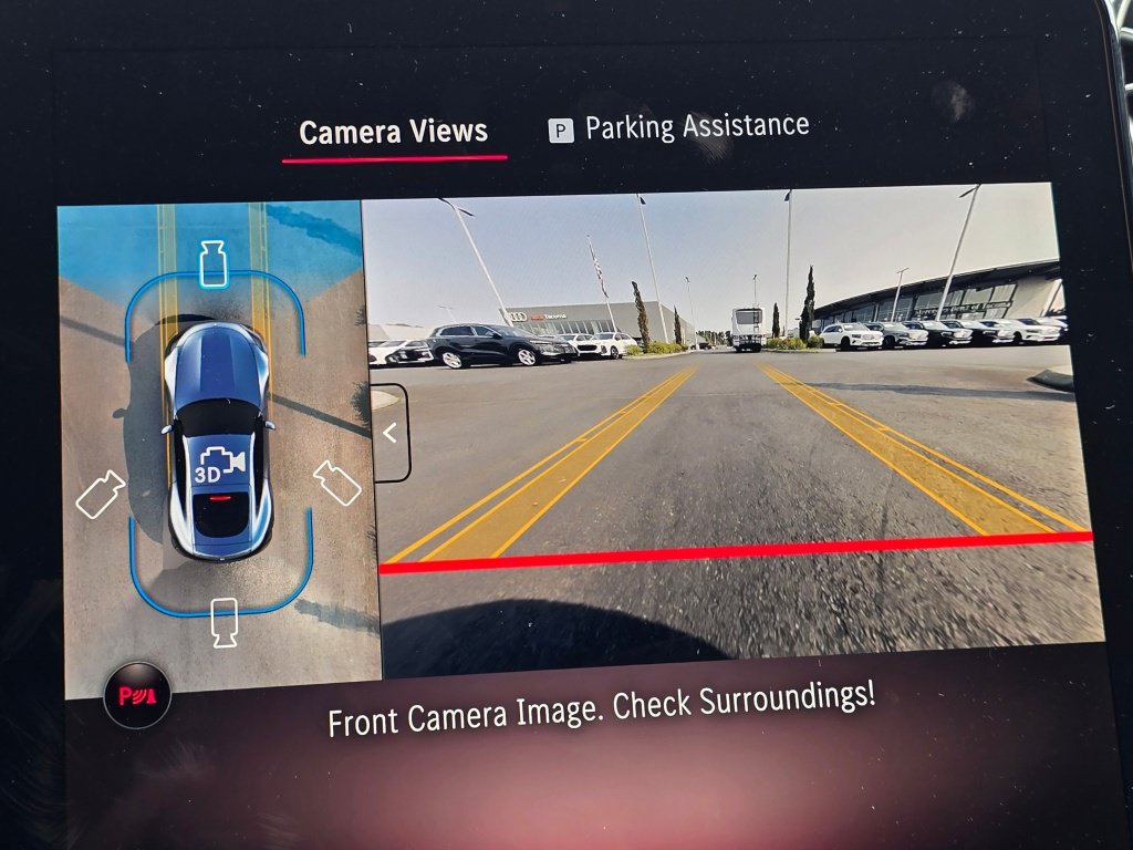 New 2026 Mercedes-Benz AMG GT 55 image 37