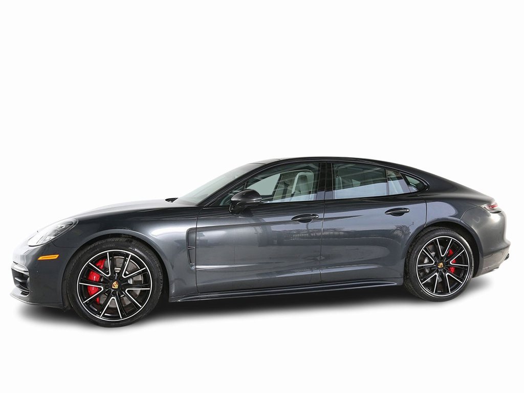 Used 2018 Porsche Panamera Turbo w/ Sportdesign Package image 6