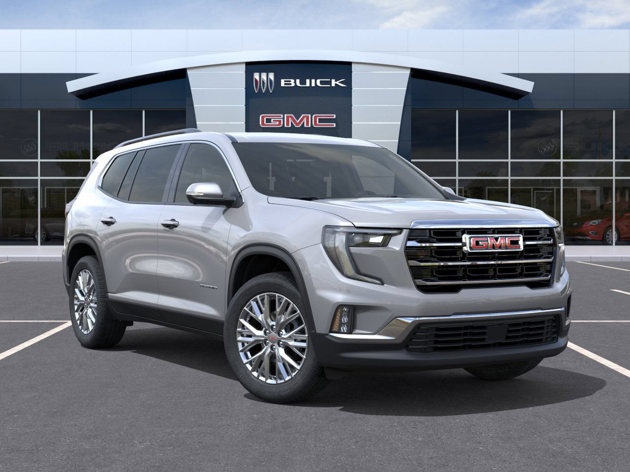 New 2026 GMC Acadia Elevation w/ Elevation Premium Package FWD image 31