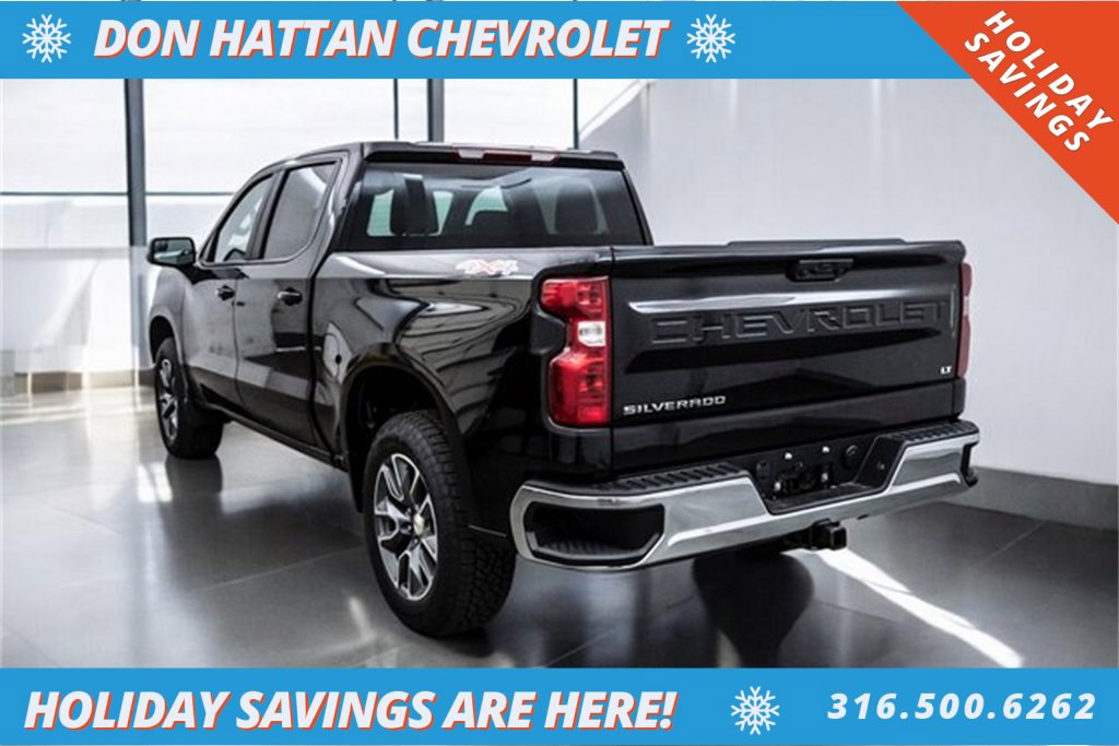 New 2026 Chevrolet Silverado 1500 LT image 32