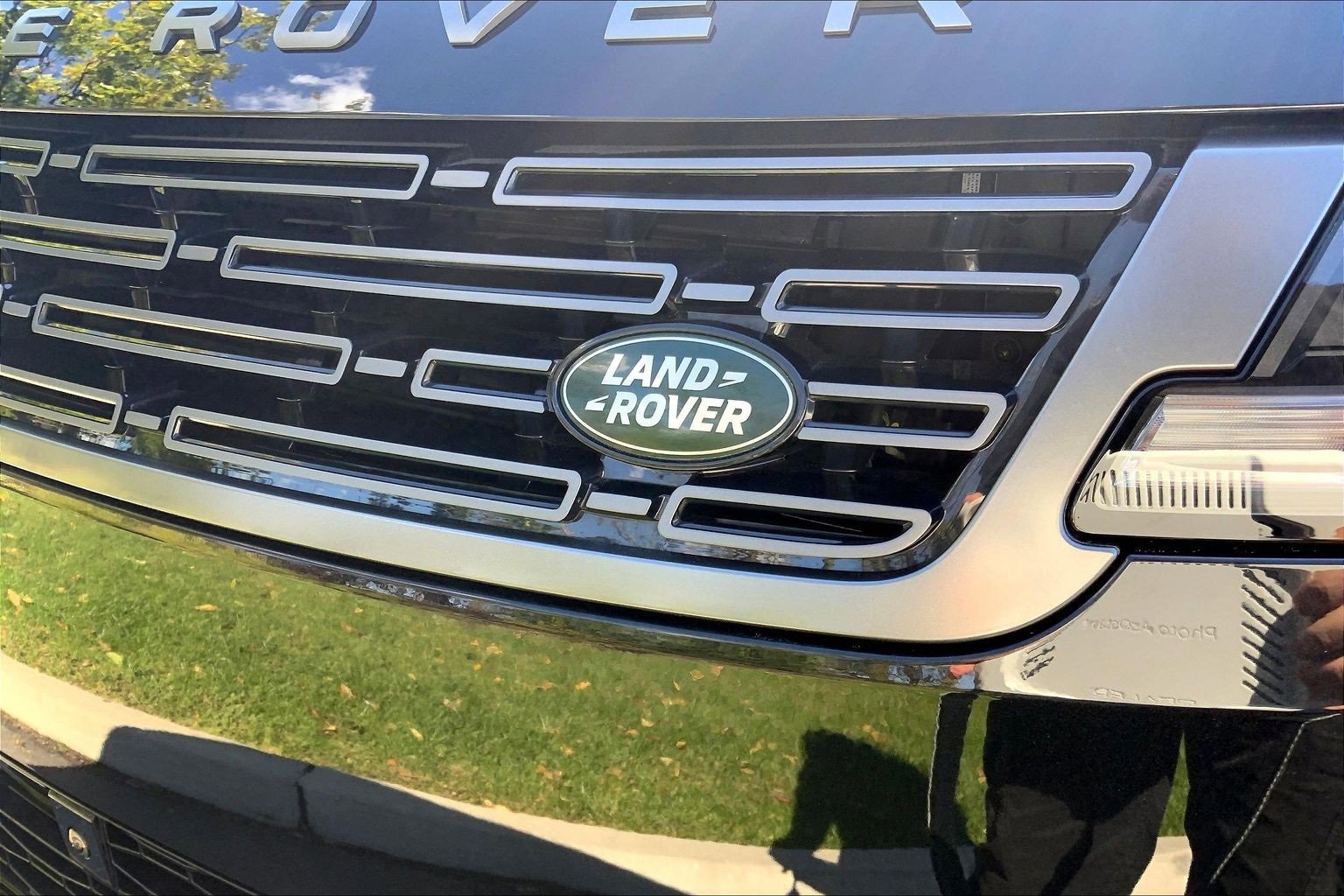 Used 2025 Land Rover Range Rover Sport image 31