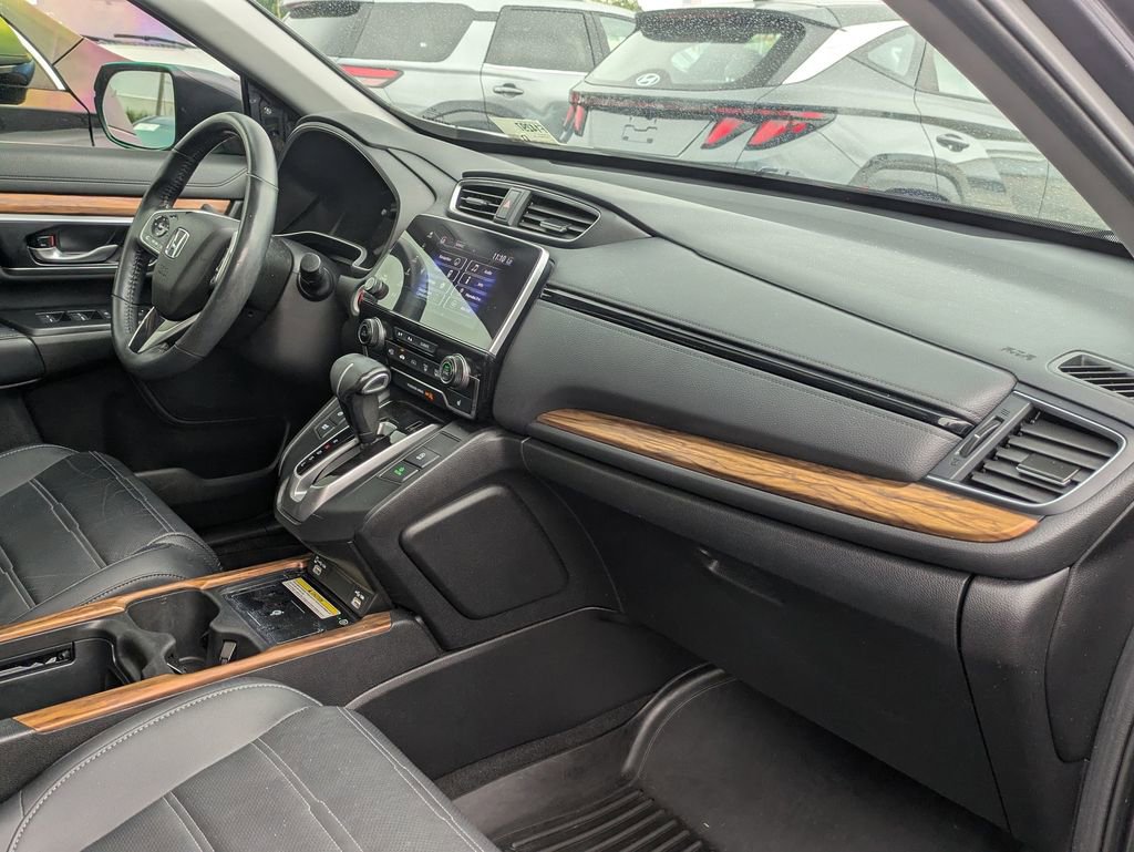 Used 2021 Honda CR-V Touring image 30