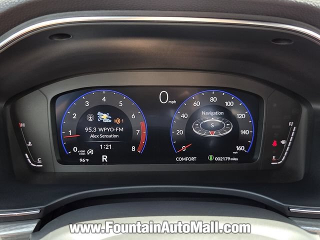Used 2026 Acura Integra A-Spec w/ Technology Package FWD image 21